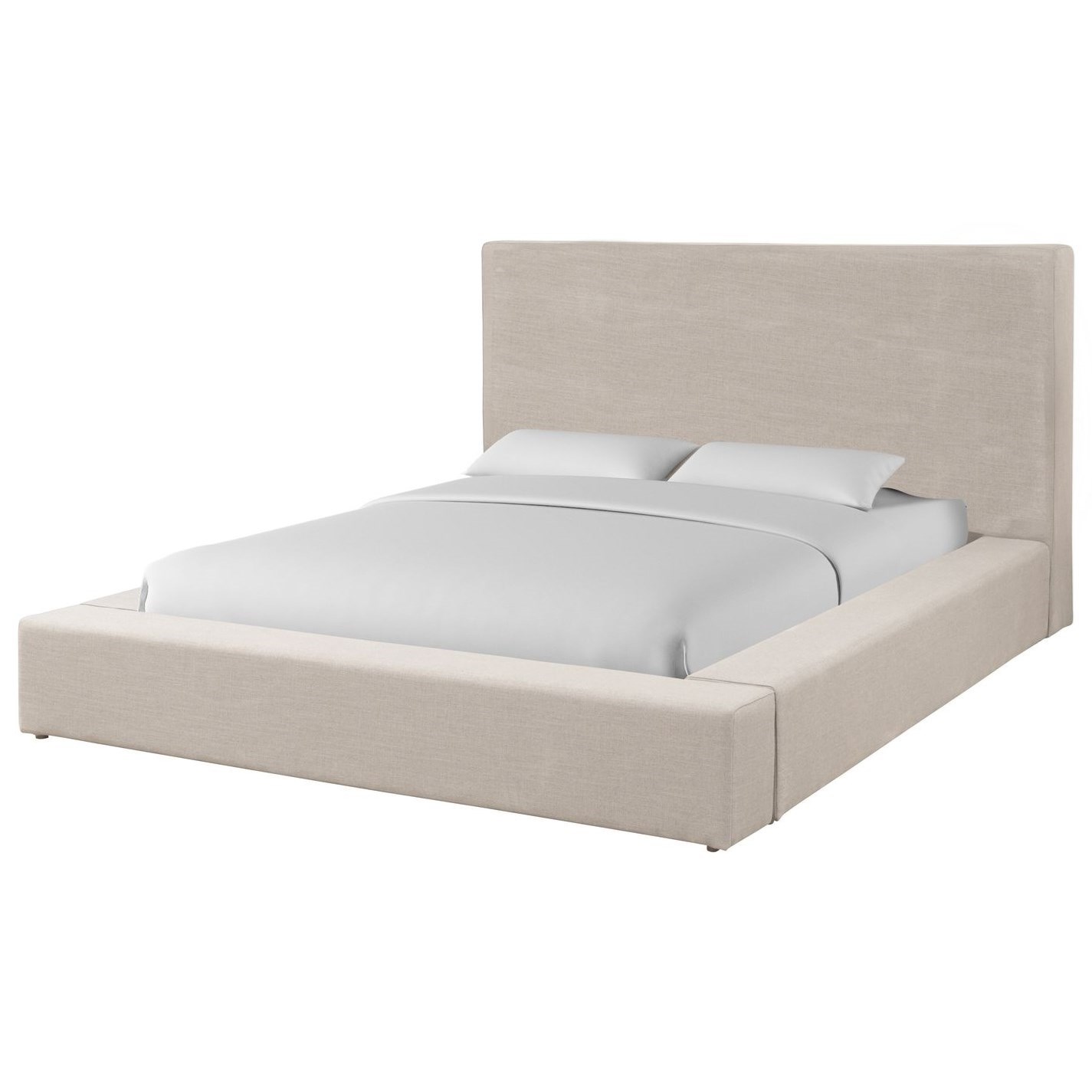 Parker Living Heavenly Contemporary Queen Upholstered Bed Godby Home